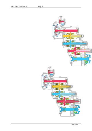TALLER – TAREA N° 5 Pág. 5 
TECSUP 
 