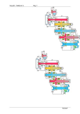 TALLER – TAREA N° 5 Pág. 7 
TECSUP 
 
