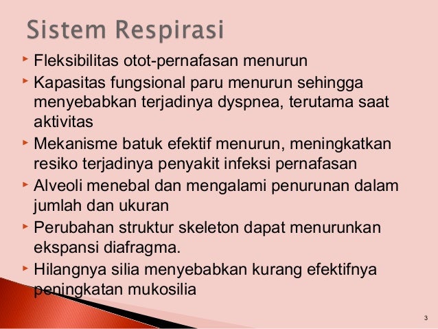 Perubahan fungsi