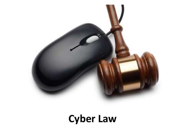 cyber law