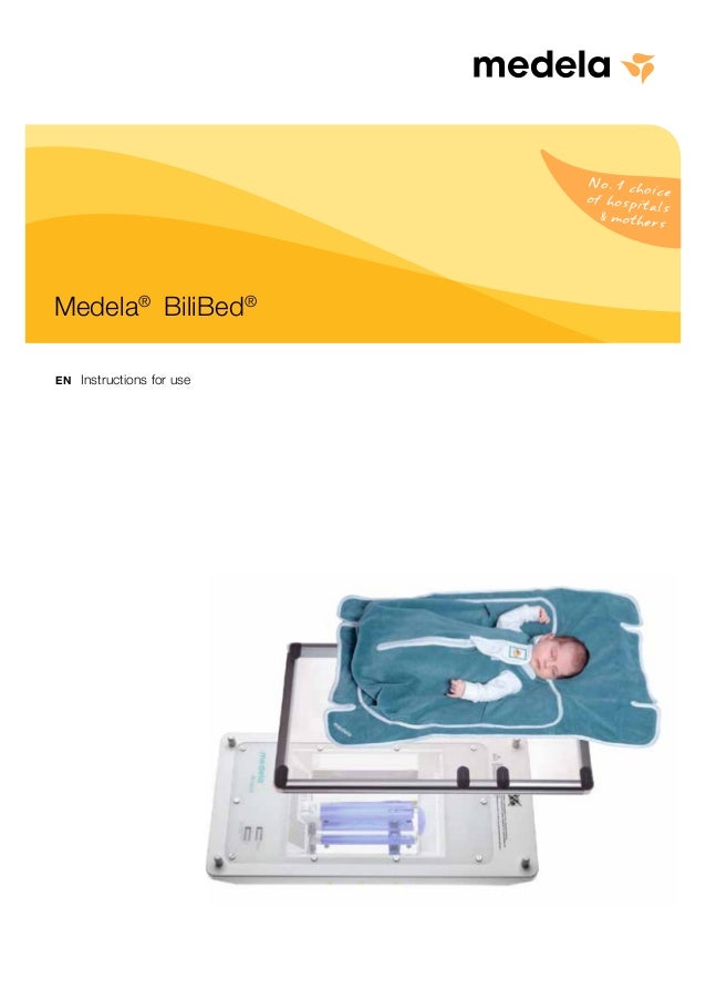 4. hme phototherapy medela+bilibed_8000336