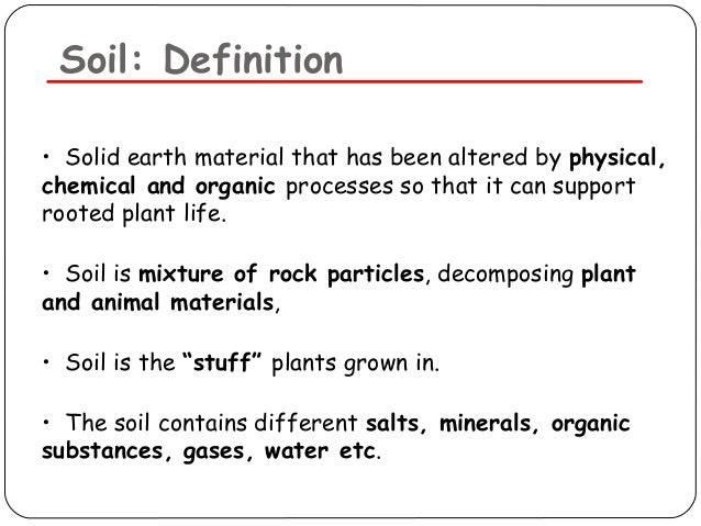 soil formation essay soil formation essay