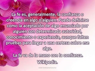 Unión Centroamericana Sur
 