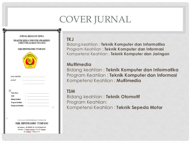 4 Cara Pengisian Jurnal