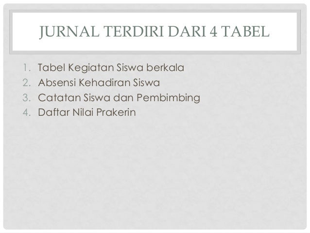 4. cara pengisian jurnal