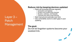 Small Budget, Big Defense: Free and Low-Cost Cybersecurity Tools for ...