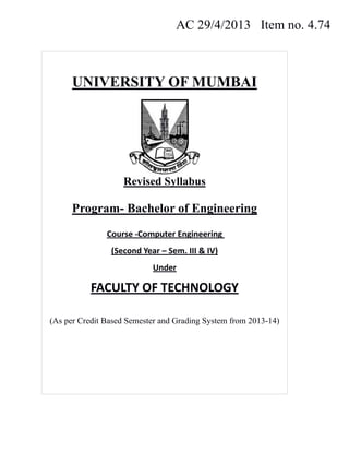 4.74 s.e. computer engineering (1) | PDF