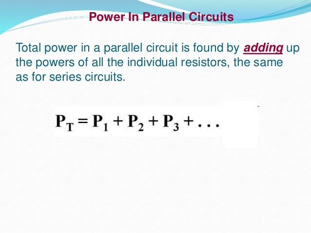 4.3.b form 4 parallel circuits