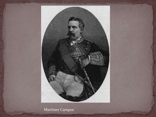 Martínez Campos
 