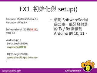 電路圖
腳位對應表
LED+ 13
LED- GND
BT-RXD 11
BT-TXD 10
 