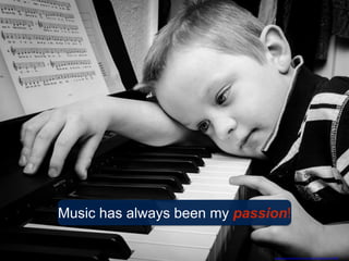 Music has always been my passion!
pixabay.com/en/people-boy-music-brown-finger-arm-316500
 