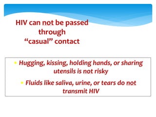 4. hiv & aids dr. sinhasan, mdzah | PPT