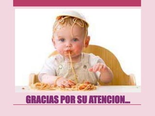 GRACIAS POR SU ATENCION…
 