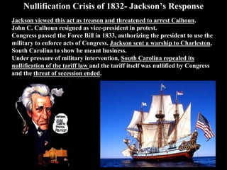 Hogan's History- Jacksonian Democracy | PDF