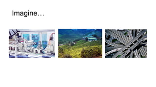Imagine…
 