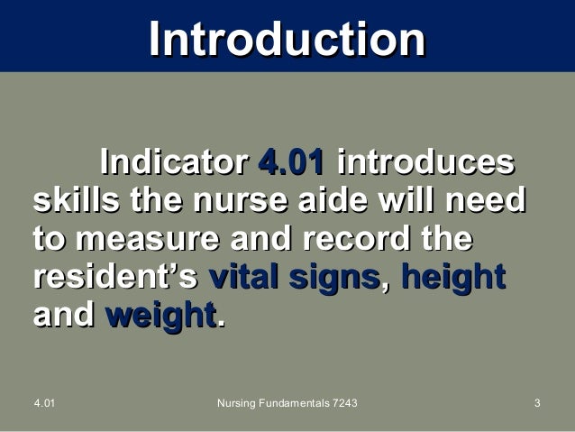 4 01 ppt height weight measurements
