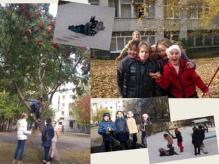 Визитная презентация 4а  2013-2014 выпускной праздник