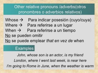 4.relatives caluses