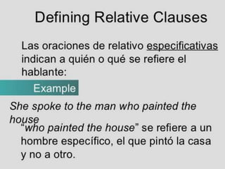 4.relatives caluses