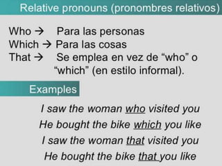 4.relatives caluses