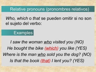 4.relatives caluses