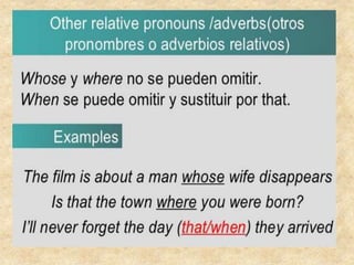4.relatives caluses