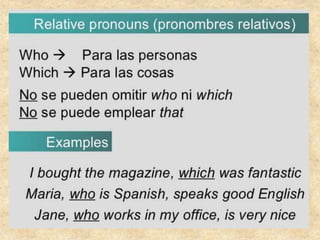 4.relatives caluses