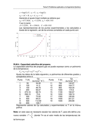 4. ejemplos regresion | PDF