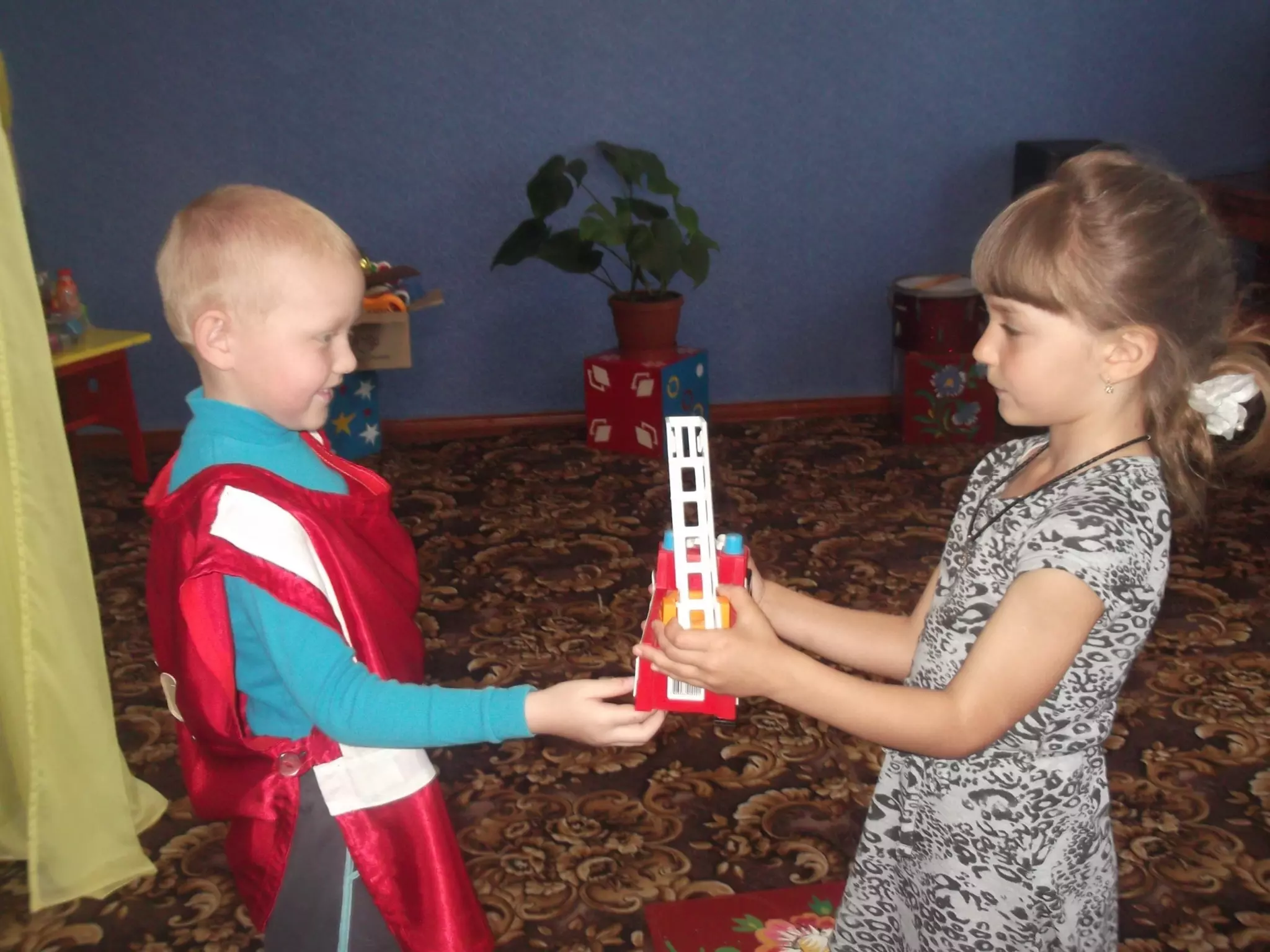 «тиждень безпеки дитини» №4 “ластівка”