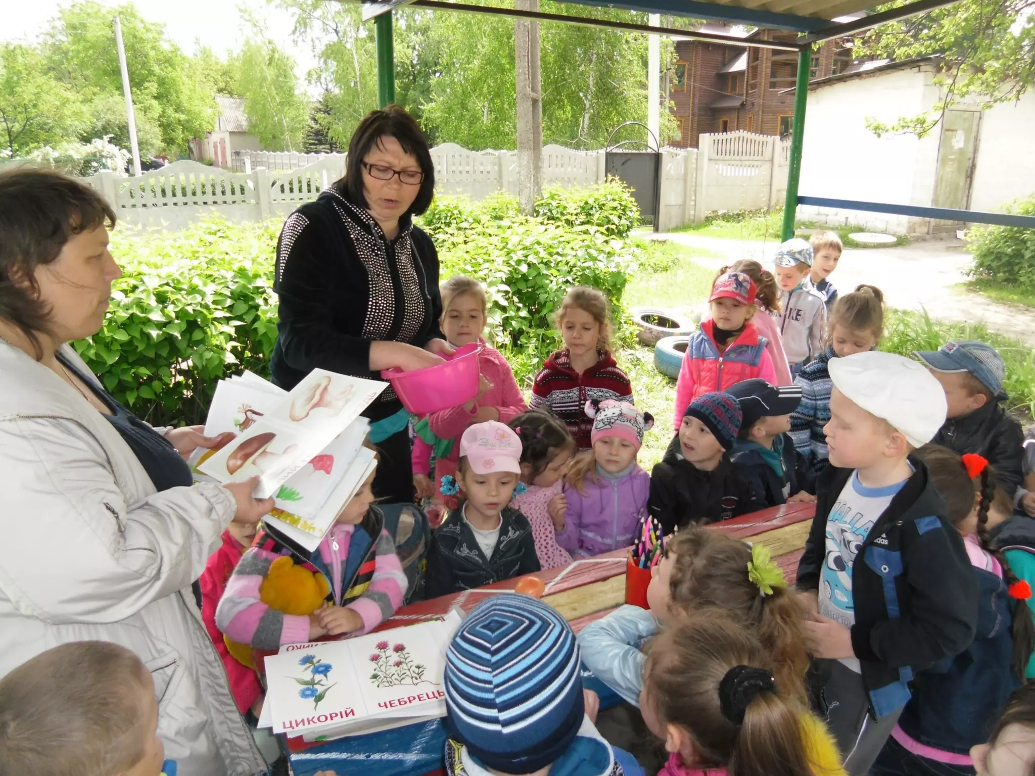 «тиждень безпеки дитини» №4 “ластівка”