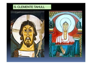 S. CLEMENTE TAHULL
 