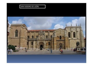 SAN ISIDORO DE LEÓN
 