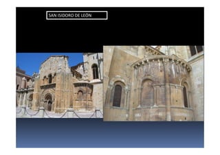 SAN ISIDORO DE LEÓN
 