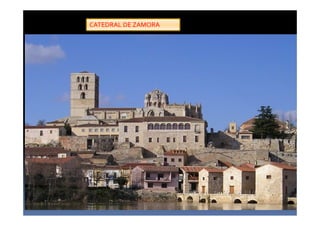 CATEDRAL DE ZAMORA
 