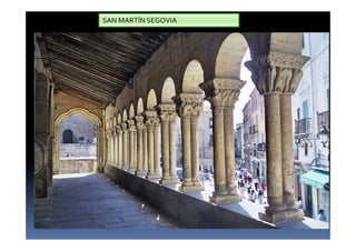 SAN MARTÍN SEGOVIA
 