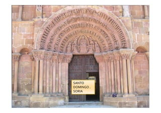 SANTO
DOMINGO .
SORIA
 