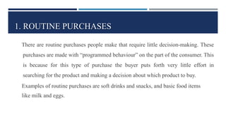 consumerism | PPTX