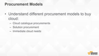 4. cloud procurement | PDF