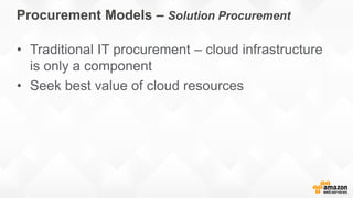 4. cloud procurement | PDF