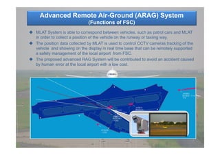 Advanced Remote Air-Ground (RAG) System | PDF | Aviation Industry ...