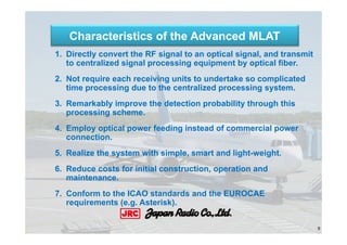 Advanced Remote Air-Ground (RAG) System | PDF
