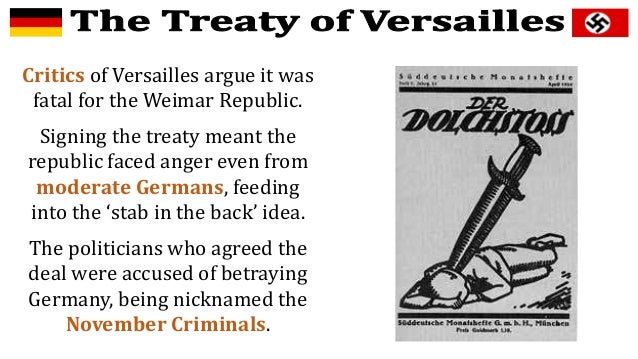 the harmful effects of the treaty of versailles The treaty of versailles imposed reparations on germany and reduced both its land and population, stirring feelings of resentment that contributed to germany's instigation of world war ii the treaty placed limits on the german military meant to reduce the possibility of further german aggression . the harmful effects of the treaty of versailles The treaty of versailles imposed reparations on germany and reduced both its land and population, stirring feelings of resentment that contributed to germany's instigation of world war ii the treaty placed limits on the german military meant to reduce the possibility of further german aggression .