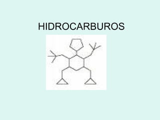 HIDROCARBUROS
 