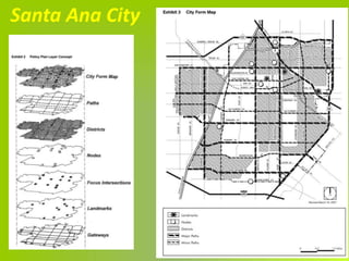 Santa Ana City
 