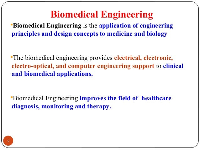 Biomedical instrumentation research papers
