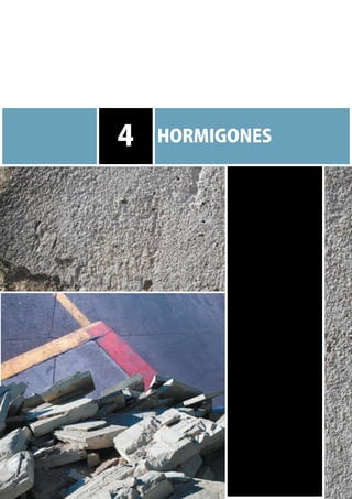 4 HORMIGONES
 