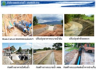 ??????????????????? 1 ???????????
Drain Culvert ?????????????? ???????????????????????? ??????????????????
?????????????????????? ??????????????????? ???. ?????????????????????????????????
 