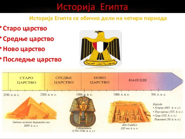 4.Стари Египат