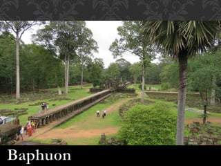 Baphuon - Angkor Thom