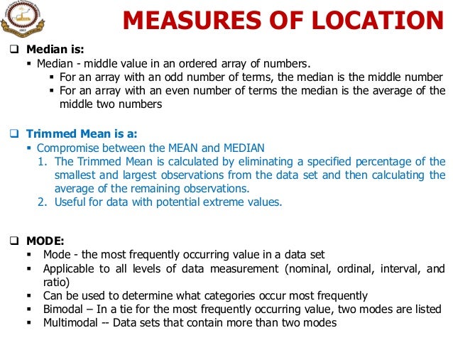 4. six sigma descriptive statistics